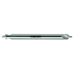 Long Shank High Helix Center Drills-Type A 90°_CE-QL