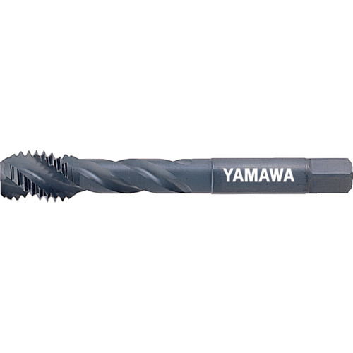 Short Spiral Fluted Taps Deep Hole Use