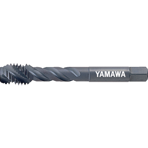 Spiral Fluted Taps for Nickel-Base Alloys