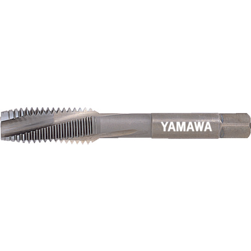 Spiral Fluted Taps for Titanium Alloys