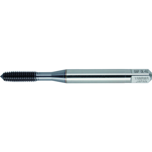 Thread Forming Taps for Dry Tapping Coated