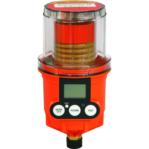 Pulsarlube M (Automatic Lubricator Motor Pressure Type with Multi Purpose Grease)