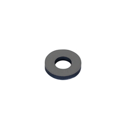 Rubber flat packing