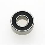Ball Bearing, Small-Diameter Deep Groove, Metric Series