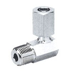 Elbow Union for fluoropolymer, TL