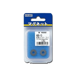 Ring Type Anisotropic Ferrite
