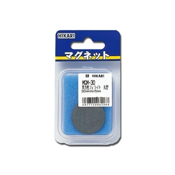 Round Anisotropic Ferrite