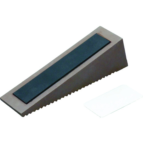 Optical door stopper brown strong type