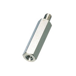Brass Spacer (Hexagonal, Reducers), BSB-E