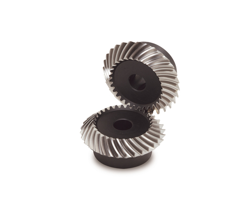Ground Spiral Bevel Gear SMSG