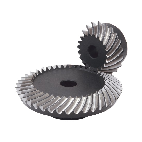 Ground Spiral Bevel Gear SBSG