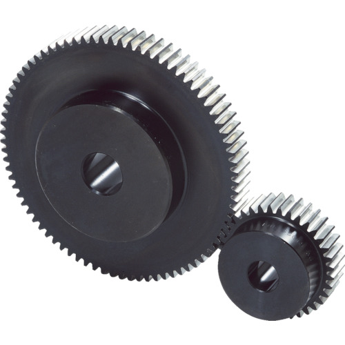Ground Spur Gear
