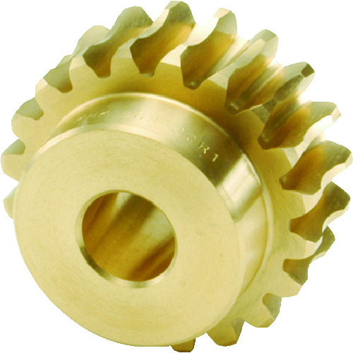 Bronze Worm Wheel