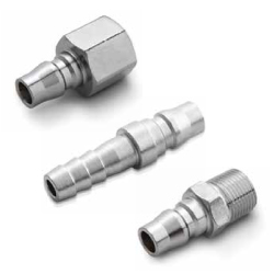 Air Quick Coupler Plug