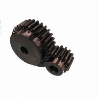 K standard pinion gear (module 2.5) full-depth tooth pressure angle 20°