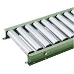 Steel Roller Conveyor M Series (R-6023PD) Diameter ø60.5 × Width 100 – 1,000