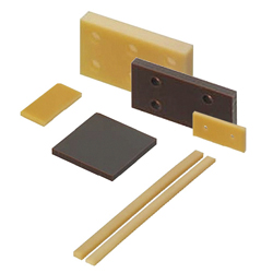 Highly Abrasion Resistant Sheets, Heat Resistant Urethane Sheets - Vulkollan® / Abrasion Resistant Urethane