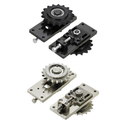 Tensioner Unit-Slotted Hole Type/Adjustment Screw Type