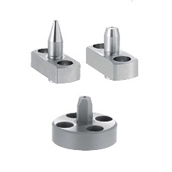 Flanged Locating Pin - Flat