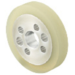 Urethane Rollers - Side Through Hole