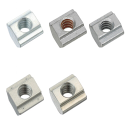 5 Series Pre-Assembly Insertion Nut for Aluminum Frames