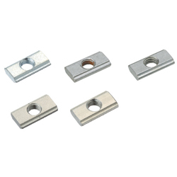 5 Series Post-Assembly Insertion Stopper Nut