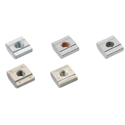 6 Series Pre-Assembly Insertion Nut for Aluminum Frames