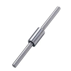 Miniature Ball Guide Set, Straight Type With Retaining Ring