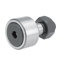 Cam Follower / Solid Eccentric Cam Follower - Flat