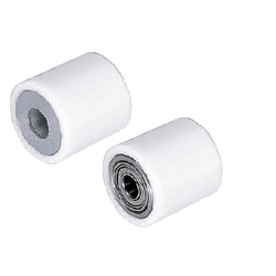Plastic Rollers -Press Fit