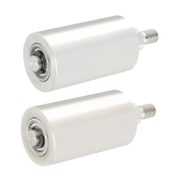 Vertical Guide Rollers-Metal/Core Only