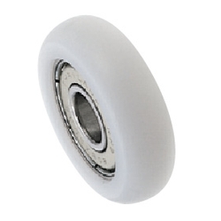 Engineered Plastic Bearings - R Type - Straight Bore