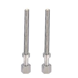 Adjusting Bolts-Hex Head/Fine Thread/Coarse Thread