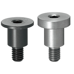 Stepped Screws - Extra Low Head, Low Head
