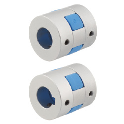 Jaw Couplings Set Screw Type