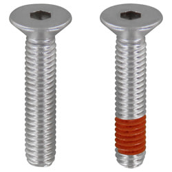 Flat Head Cap Screws (Pack)