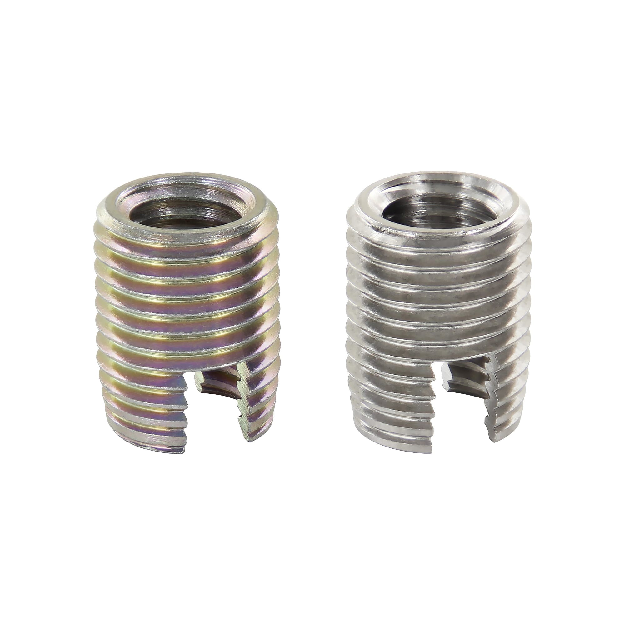 Self-Tapping Inserts - Slotted