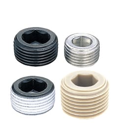 Tapered Screw Plugs