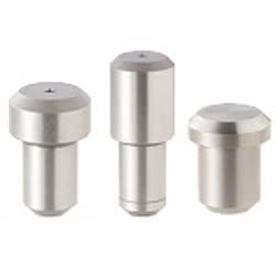 Locating Pins - Large Flat Head (Press Fit)