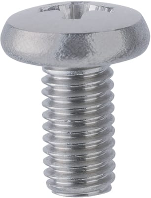 Cross Recessed Binding Head Screws - Single Item / Small Box