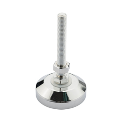 Heavy load type fixed adjustment pad