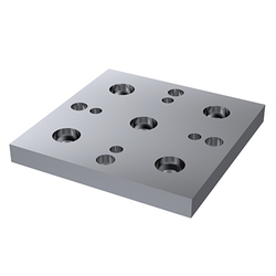 Multi Set Plate for Anti Vibration Mount (Lightweight Type) 