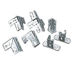 Angled-Kun, Joint Metal Fitting (Hot Dip Galvanizing)
