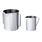 Stainless steel beaker [BK]