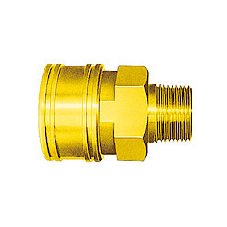 TSP Cupla, Brass, NBR TSM Type