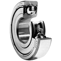 Deep-Groove Ball Bearing for high speed applications