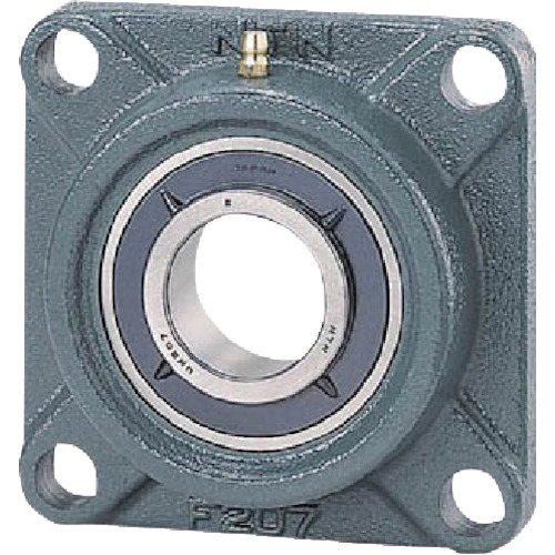 Flanged Units Cast Housing (Adapter type) UKF