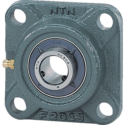 Flanged Units Cast Housing (Set screw type) UCF