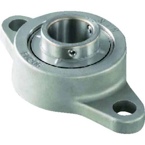 Stainless Series Rhombus Flange type Bearing Unit F-UCPM