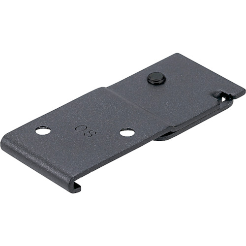 Large-size Curtain Rail Option, Ceiling S Bracket
